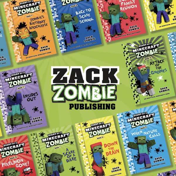 zack zombie publishing