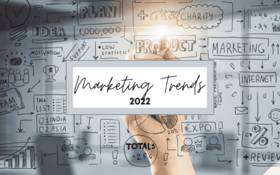 Marketing Trends That Will Launch Us In 2022