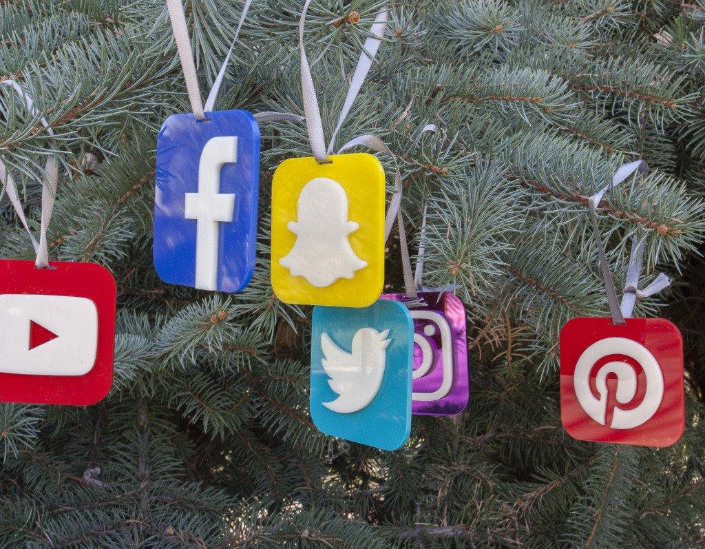 social media tree