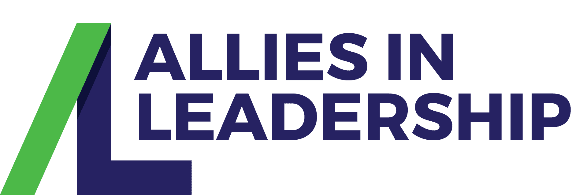 allies in leadership logo
