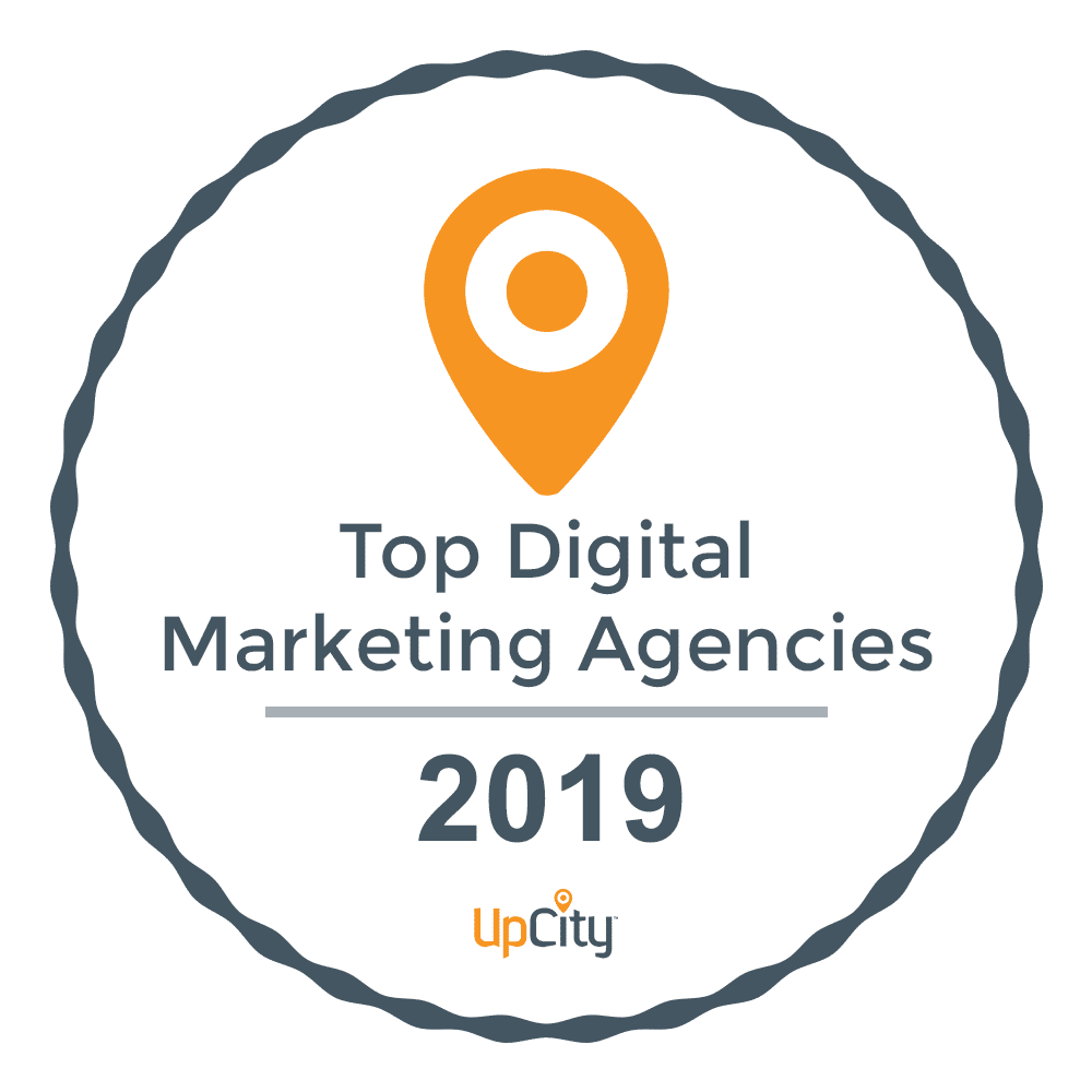 upcity top digital agency 2019