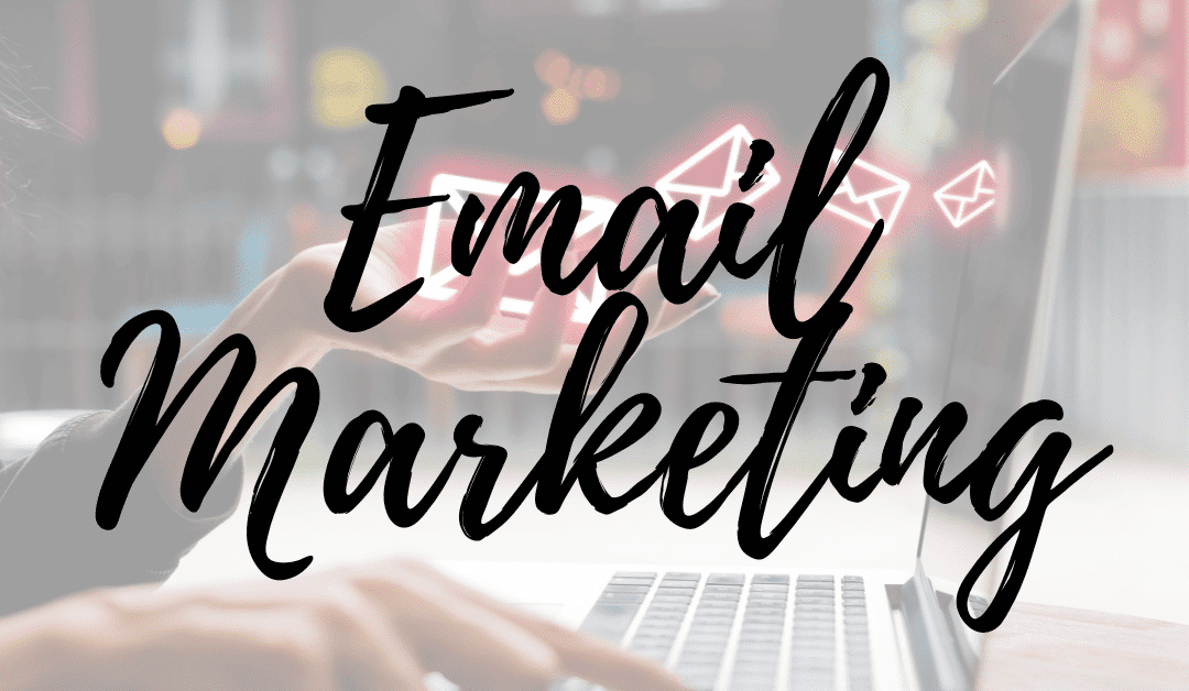email marketing header