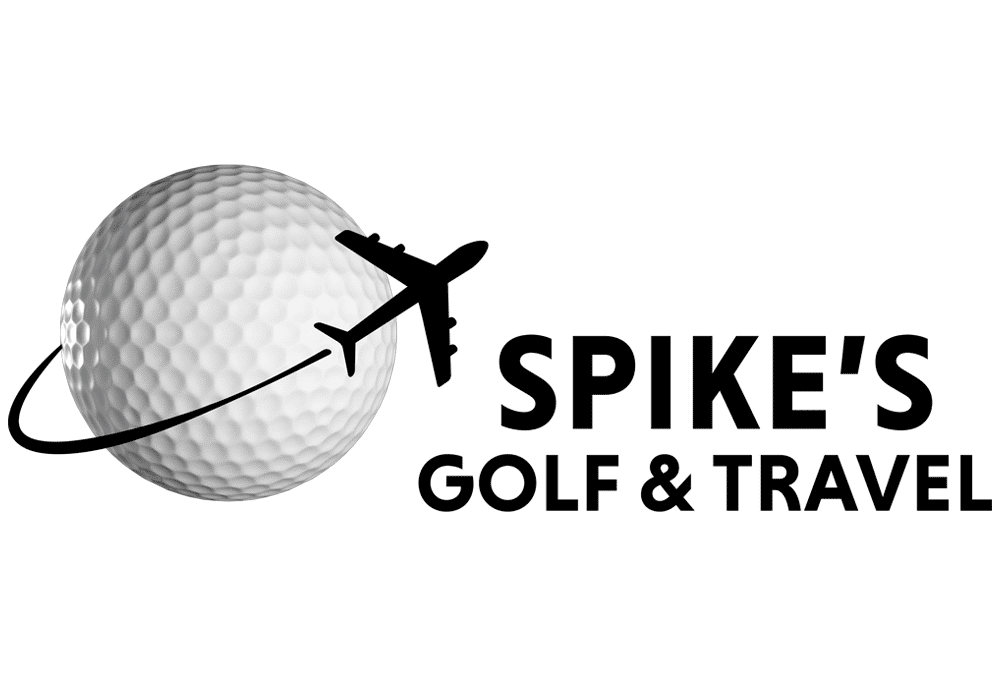 Spike’s Golf and Travel Logo