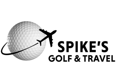 spike golf travel logo-square