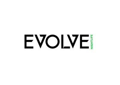 Evolve Nightlife Logo