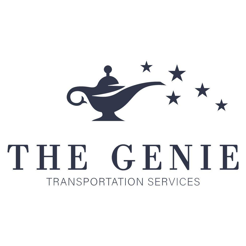 The Genie Logo Design